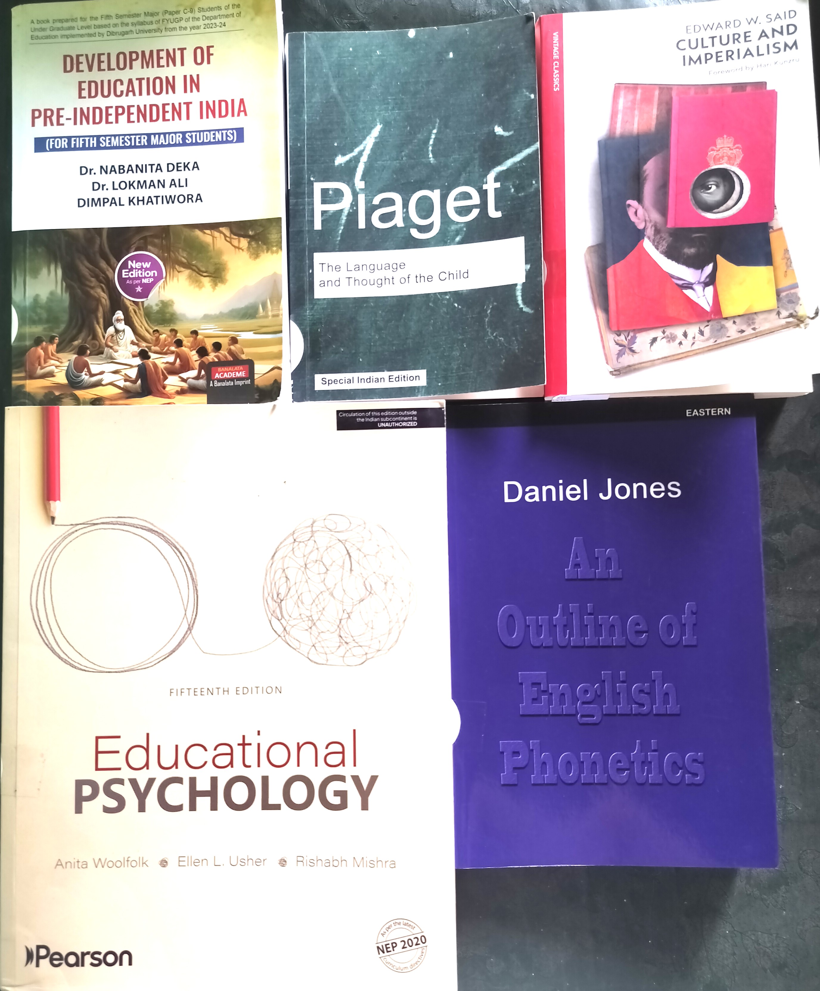 Latest Arrival
