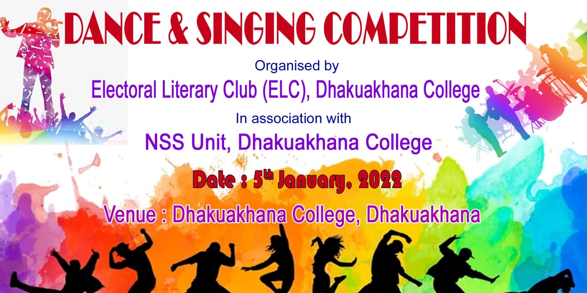 Dance & Singing Competition