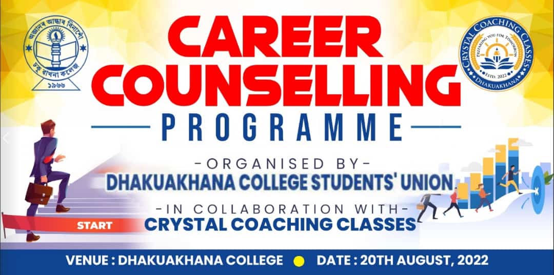 Career Counselling Programme by Crystal Coaching Centre