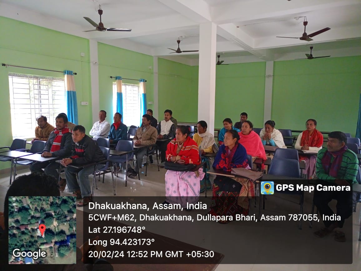 Guardian Meet 2024 (Dept. of Sociology)