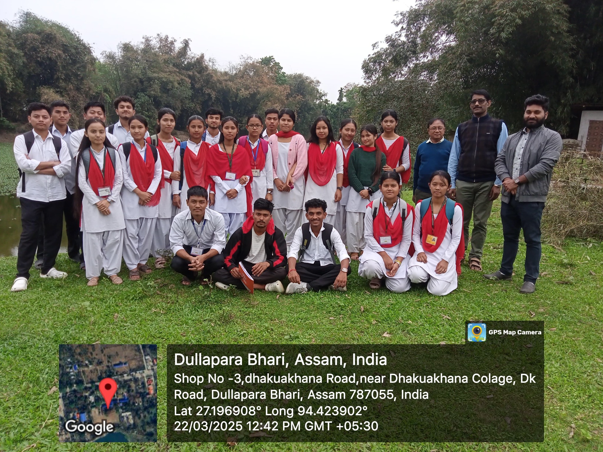Observation of World Water Day 2025
