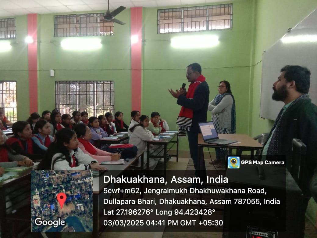 Awareness Programme on ITEP