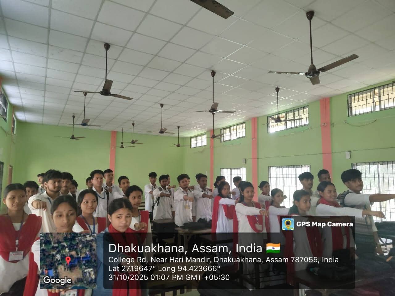 National Unity Day, 2025