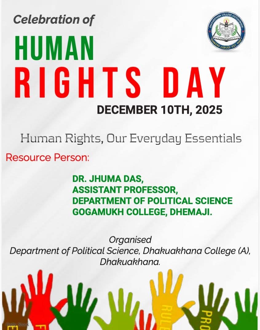 International Human Rights Day