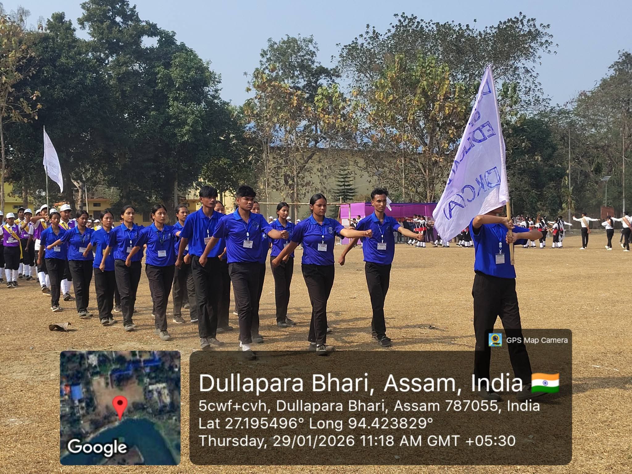 Last Day of College Week