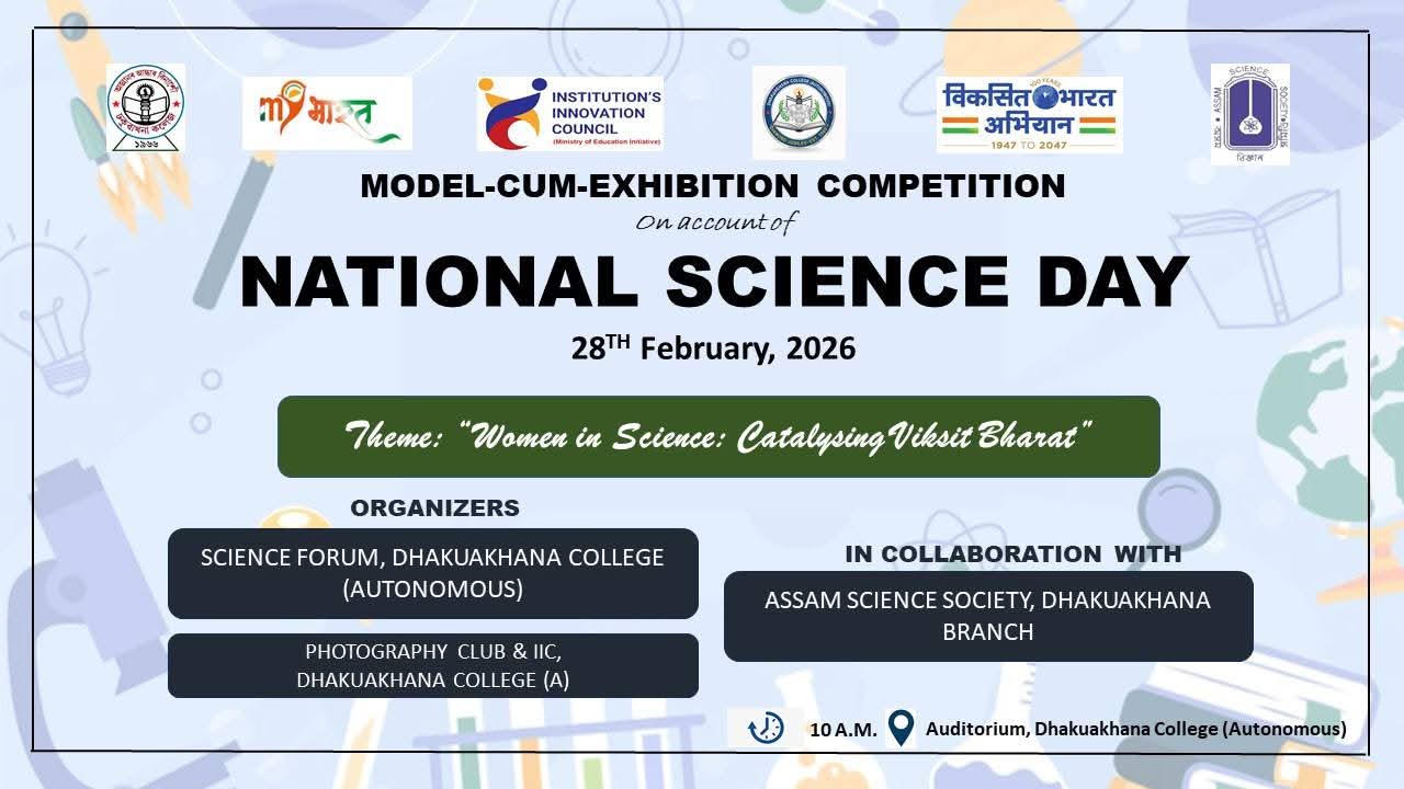 National Science Day