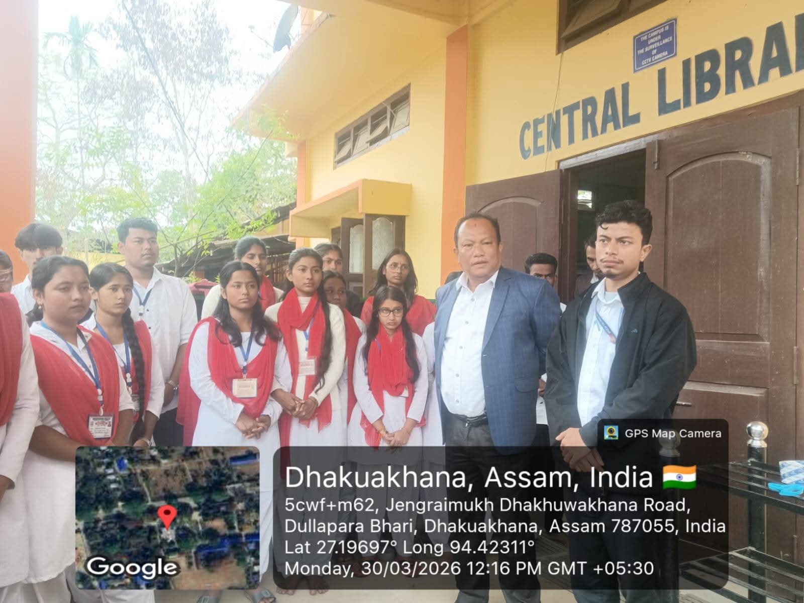 Awareness Program on a Ragging Free Campus